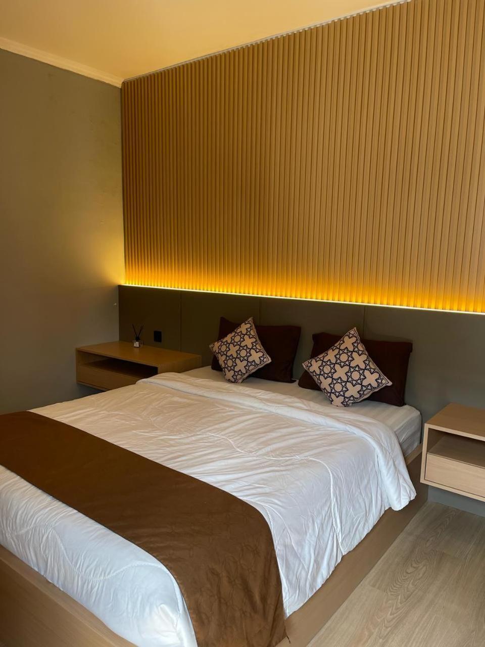 The Kayuri Hotel Canggu Екстериор снимка