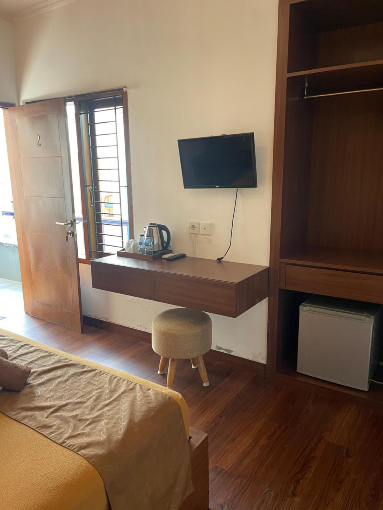 The Kayuri Hotel Canggu Екстериор снимка