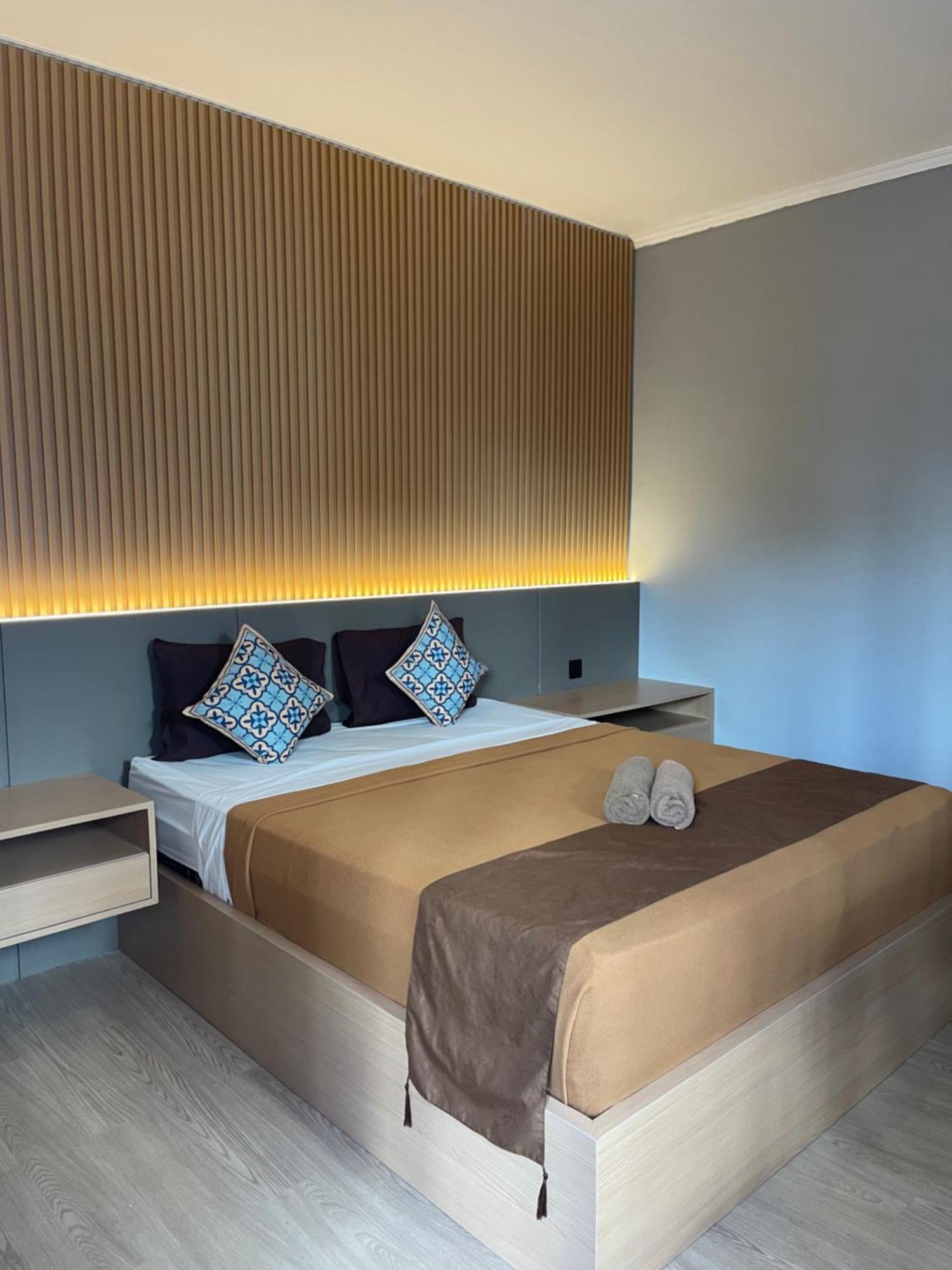 The Kayuri Hotel Canggu Екстериор снимка