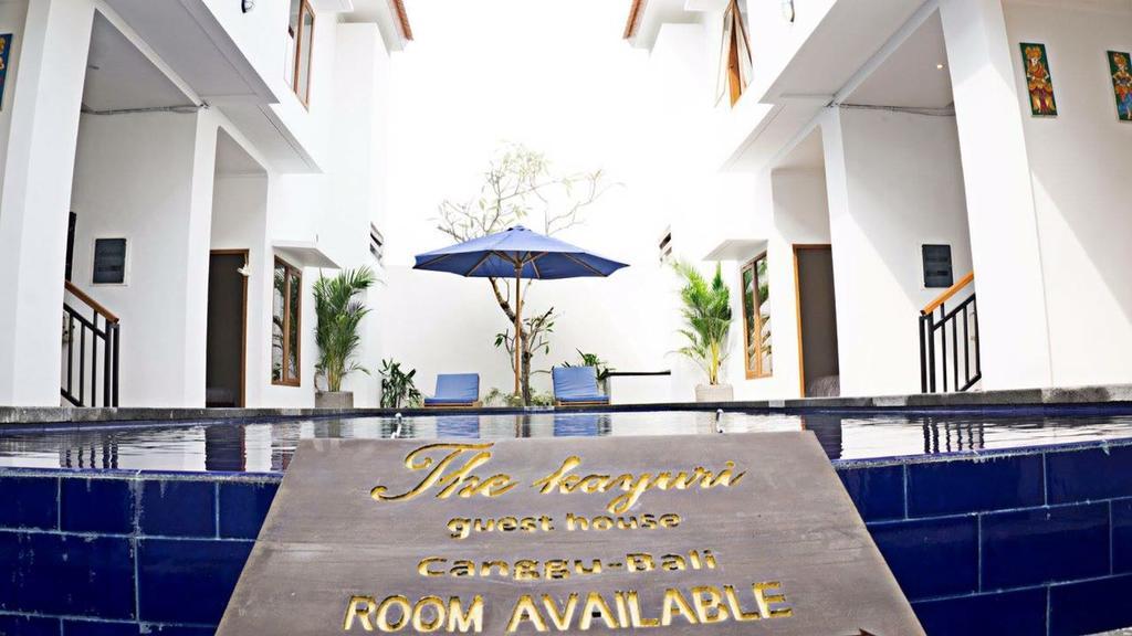 The Kayuri Hotel Canggu Екстериор снимка